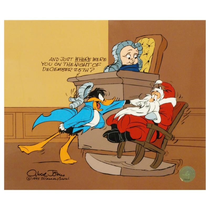 157044 Santa on Trial