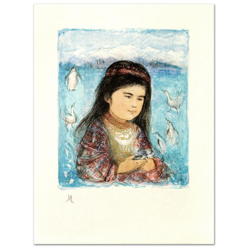 202977 Aleut Child