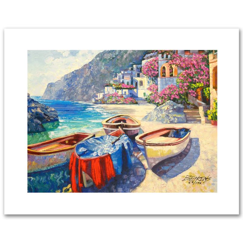 179388 Memories of Capri
