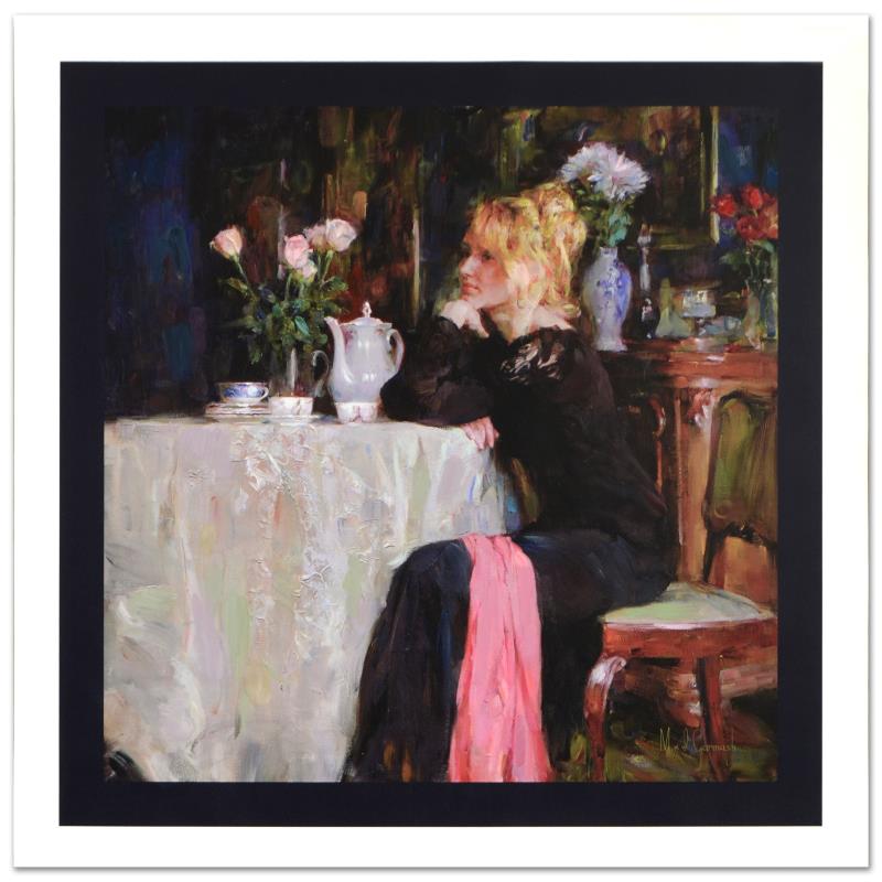 209118 Teatime Daydreams