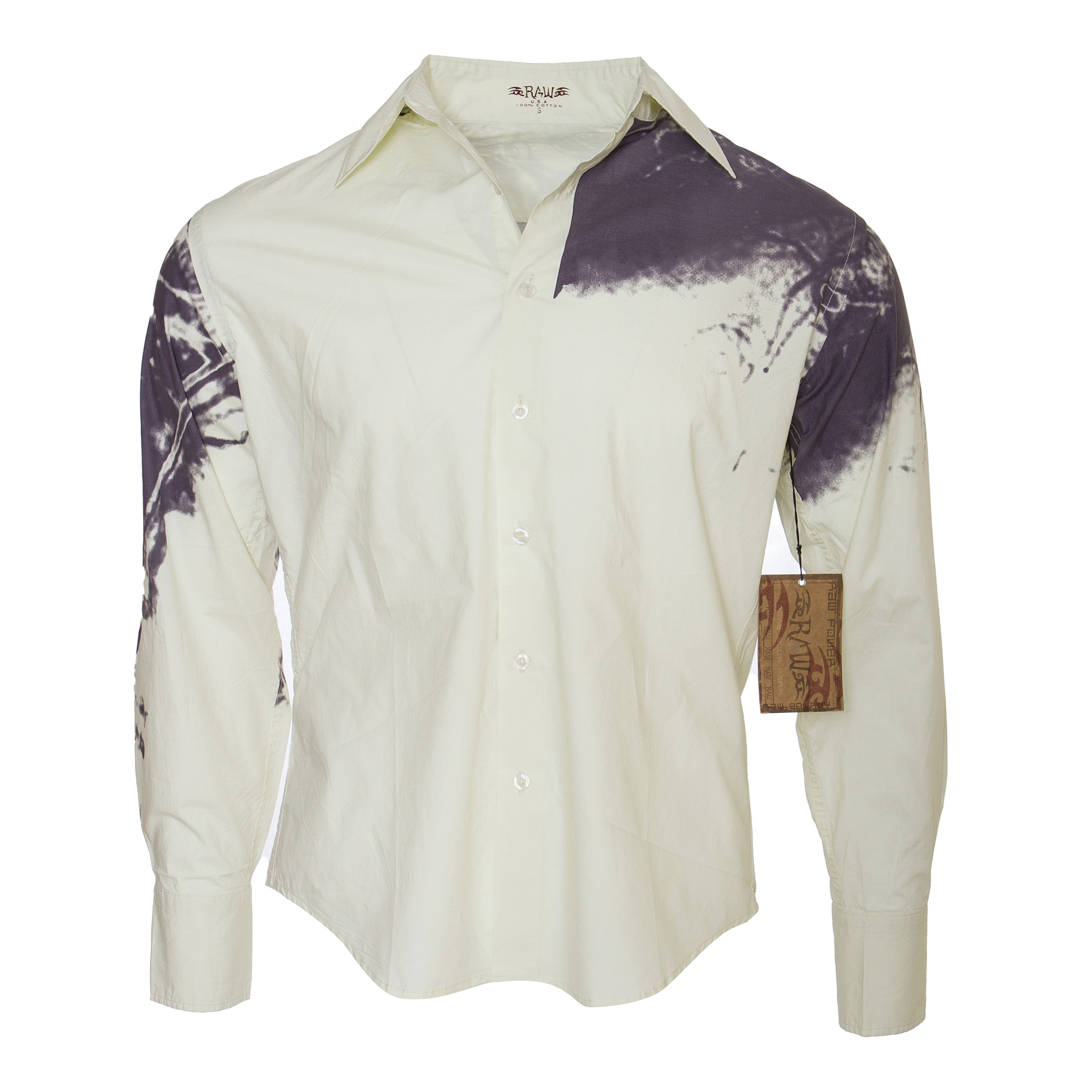 RAW 7 R7WB201-PASSION-CREME Raw 7 Men's 