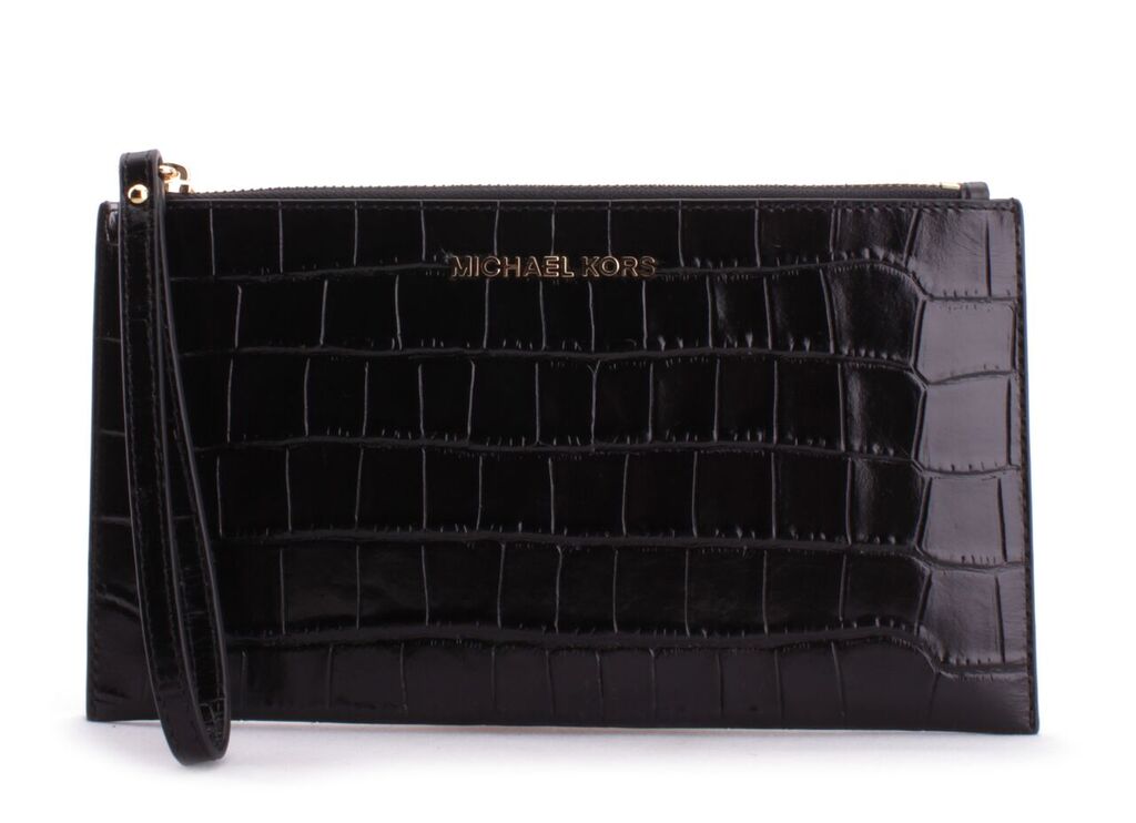 michael kors bedford wristlet