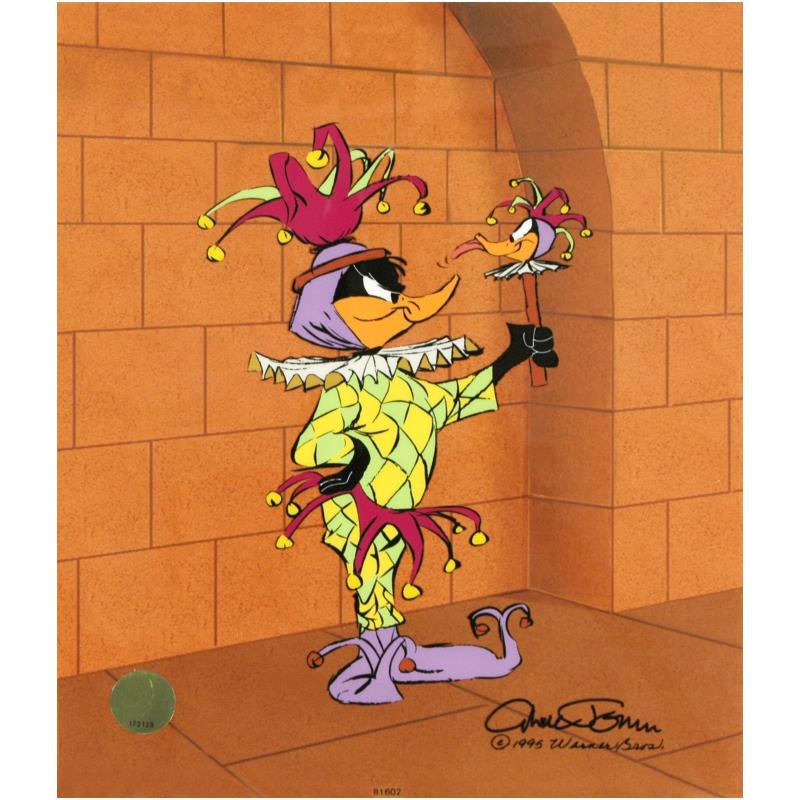 125224 Rude Jester