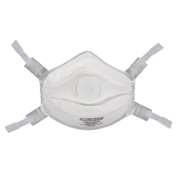 20pcs The Weldkar Latex Free Dusk Mask with Valve & Facial Fit Make in Holland, Price: $29
