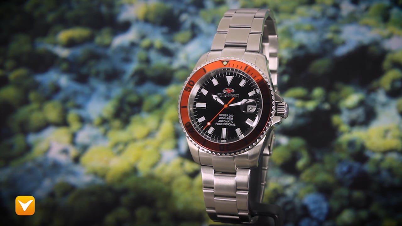 seapro scuba 200