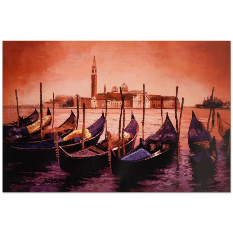 213920 Sunset on the Grand Canal 5