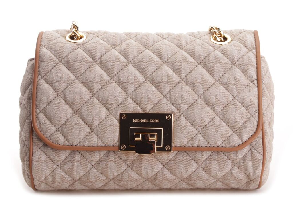 michael kors md shldr flap