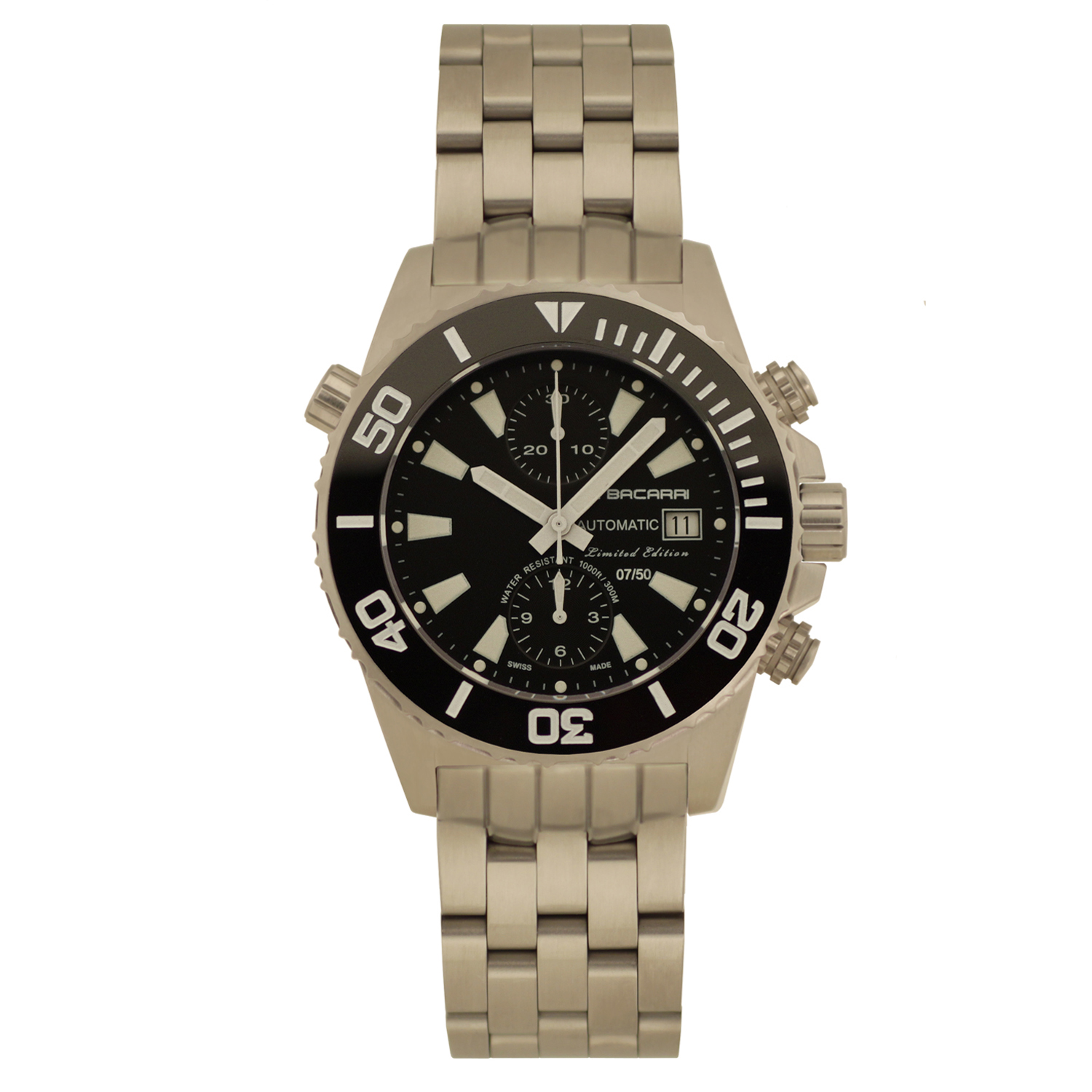 Di bacarri limited edition eta 7750 sale