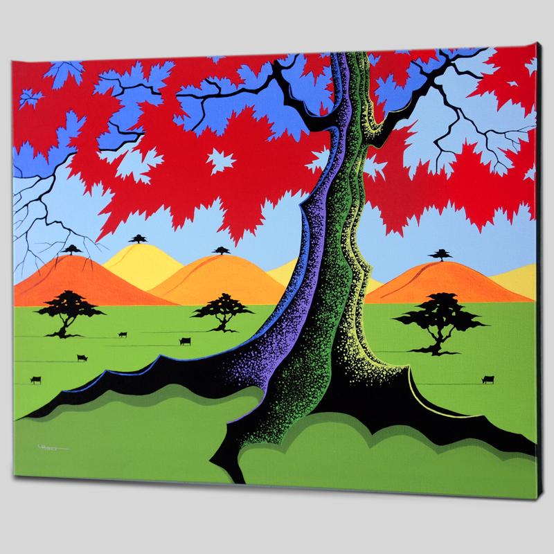 198756 The Hills Have Trees