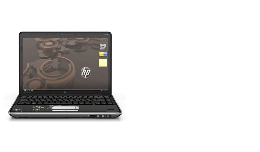 DV4T HP Pavillion - Intel Pentium Dual-Core 2.1GHz-3072MB RAM-14.1-320GB HDD-DVDRW-WIN7