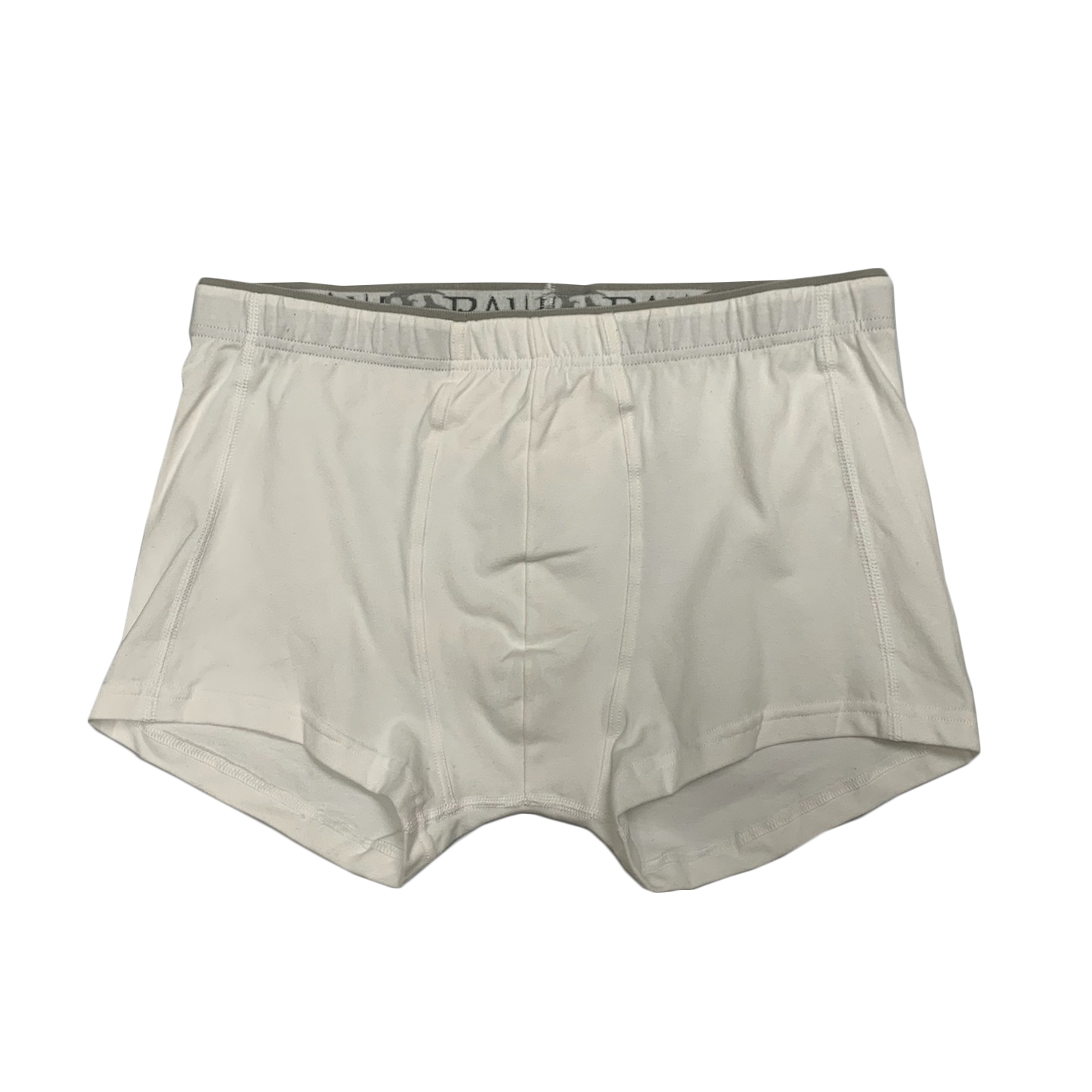 RAW 7 R7U-841215-CAPTAIN-WHT Raw7 Men's Trunks Captain - White