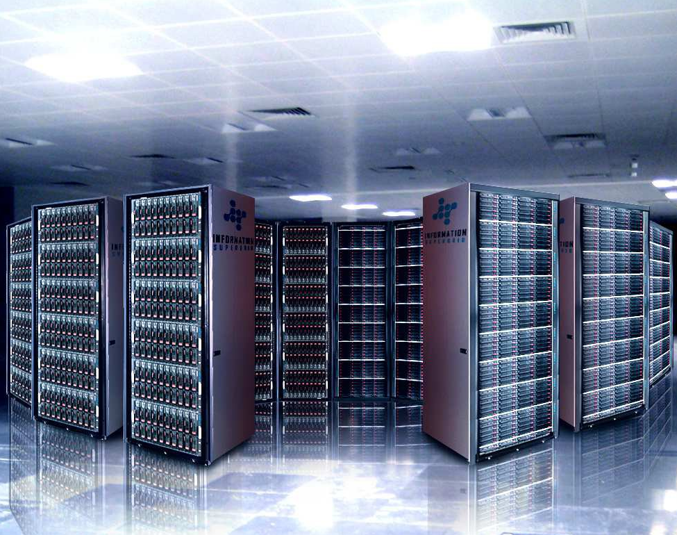 iSupergrid: Trusted Cloud Computing