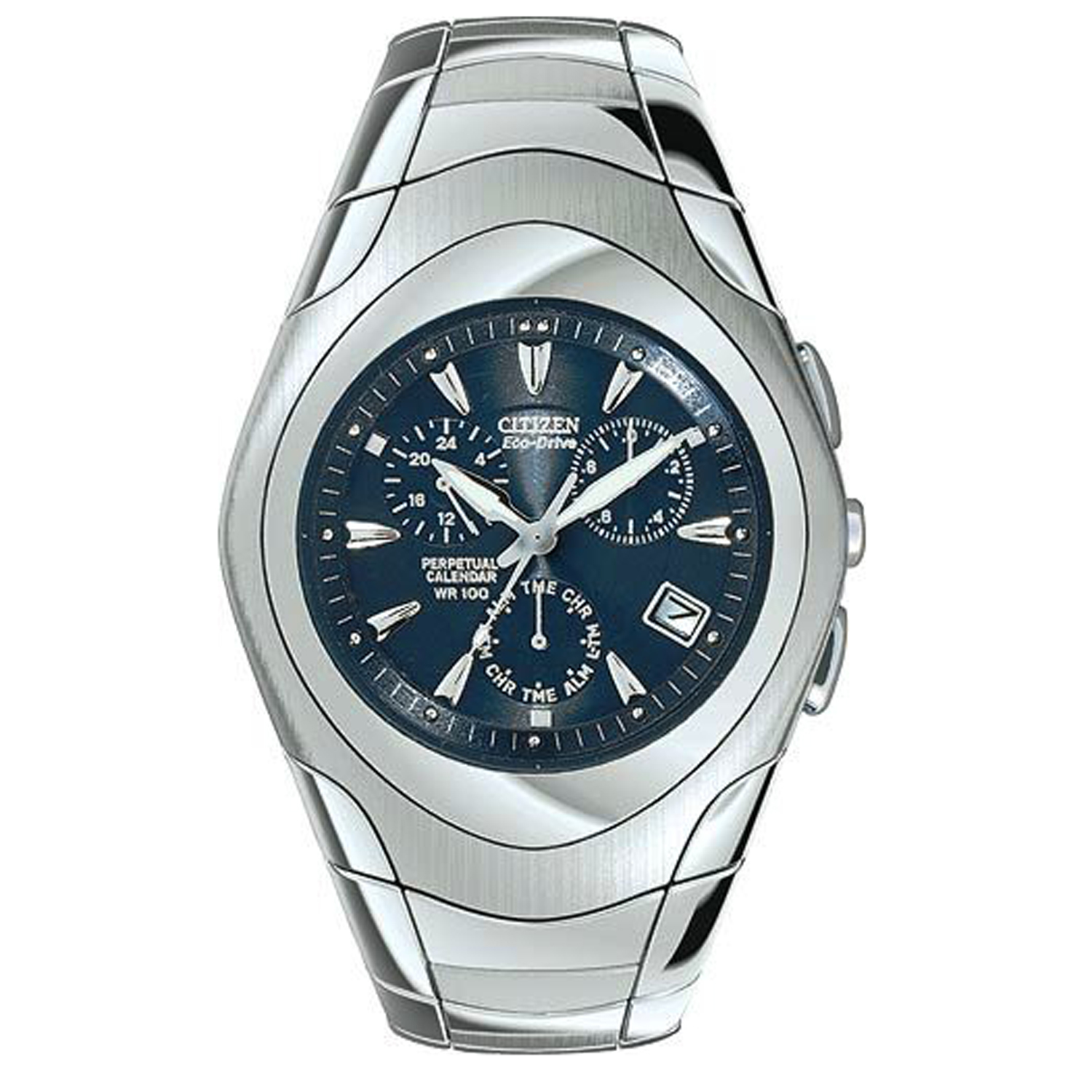 Citizen eco drive e760 perpetual calendar top