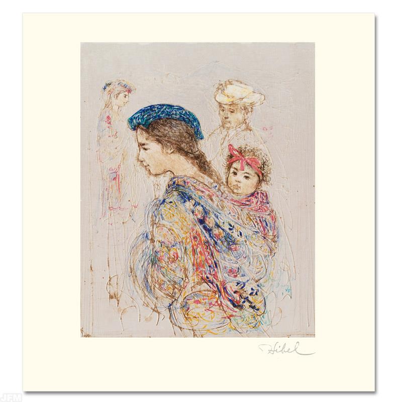 178669 Guatemalan Mother and Baby