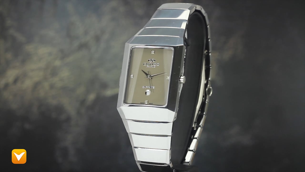 Oniss tungsten best sale watch
