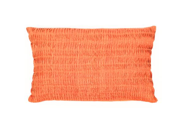 Orange Shell Decorative Accent Pillow by TrendSage, Price: $59