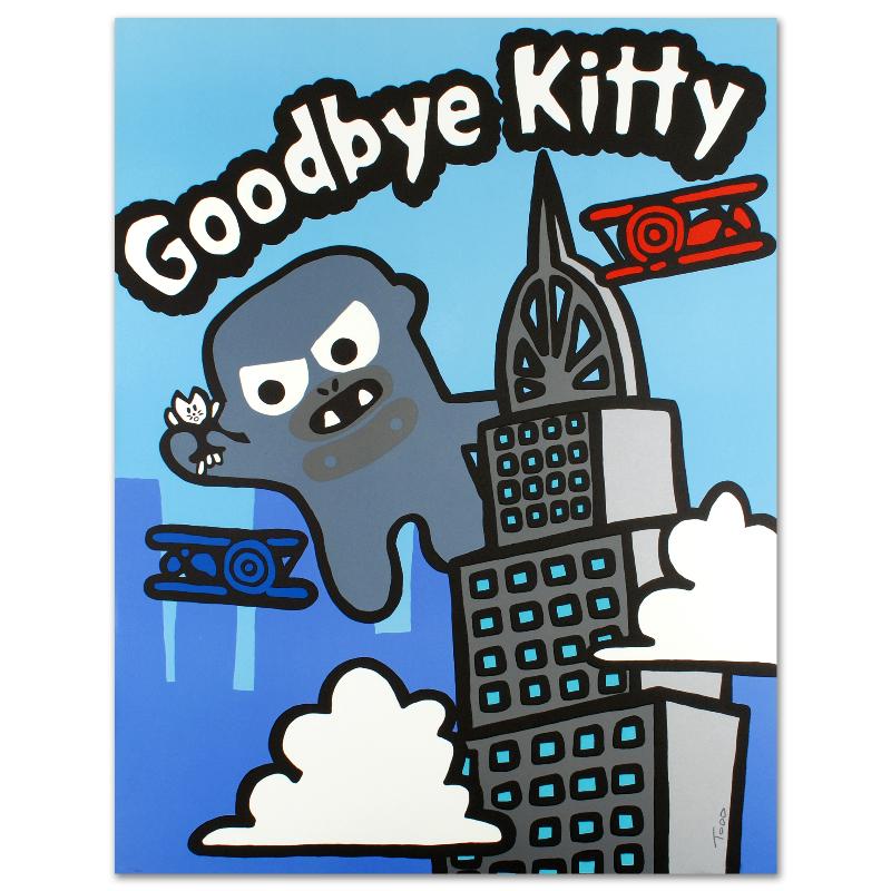 168010 Goodbye Kitty