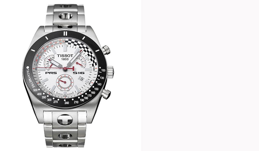 Tissot retrograde shop prs 516