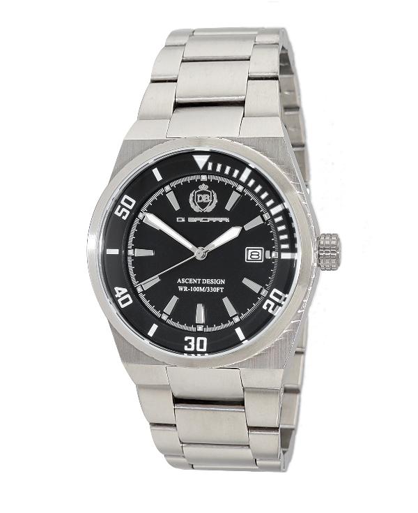 Di Bacarri DB7777-BK Black Dial, Price: $495