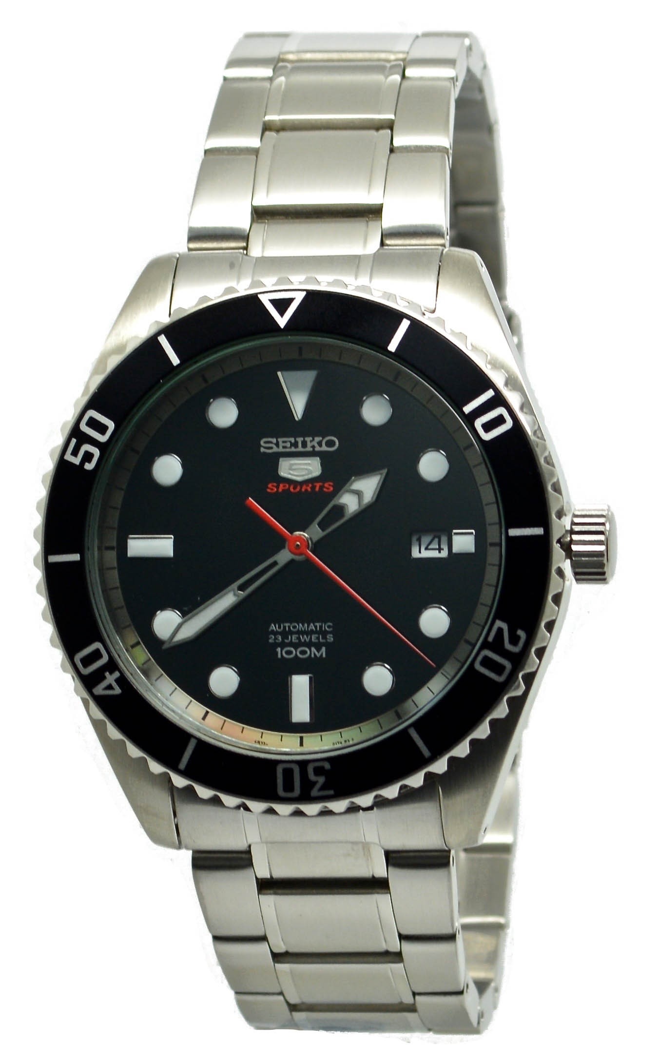 Seiko online 5 srpb91