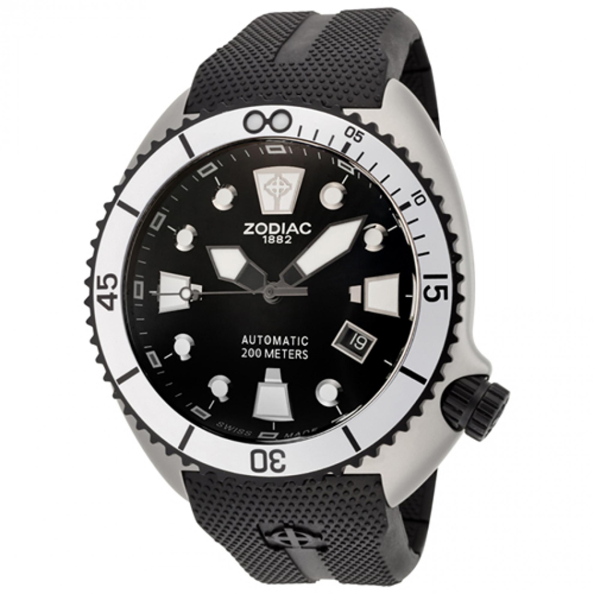 Zodiac oceanaire sale watch