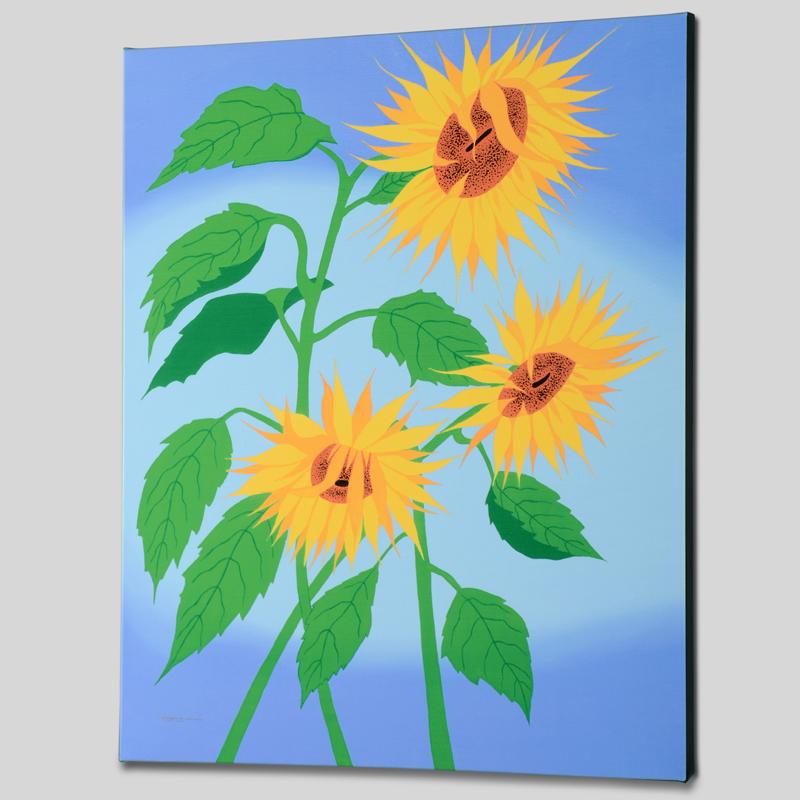 198727 Summer Sunflowers