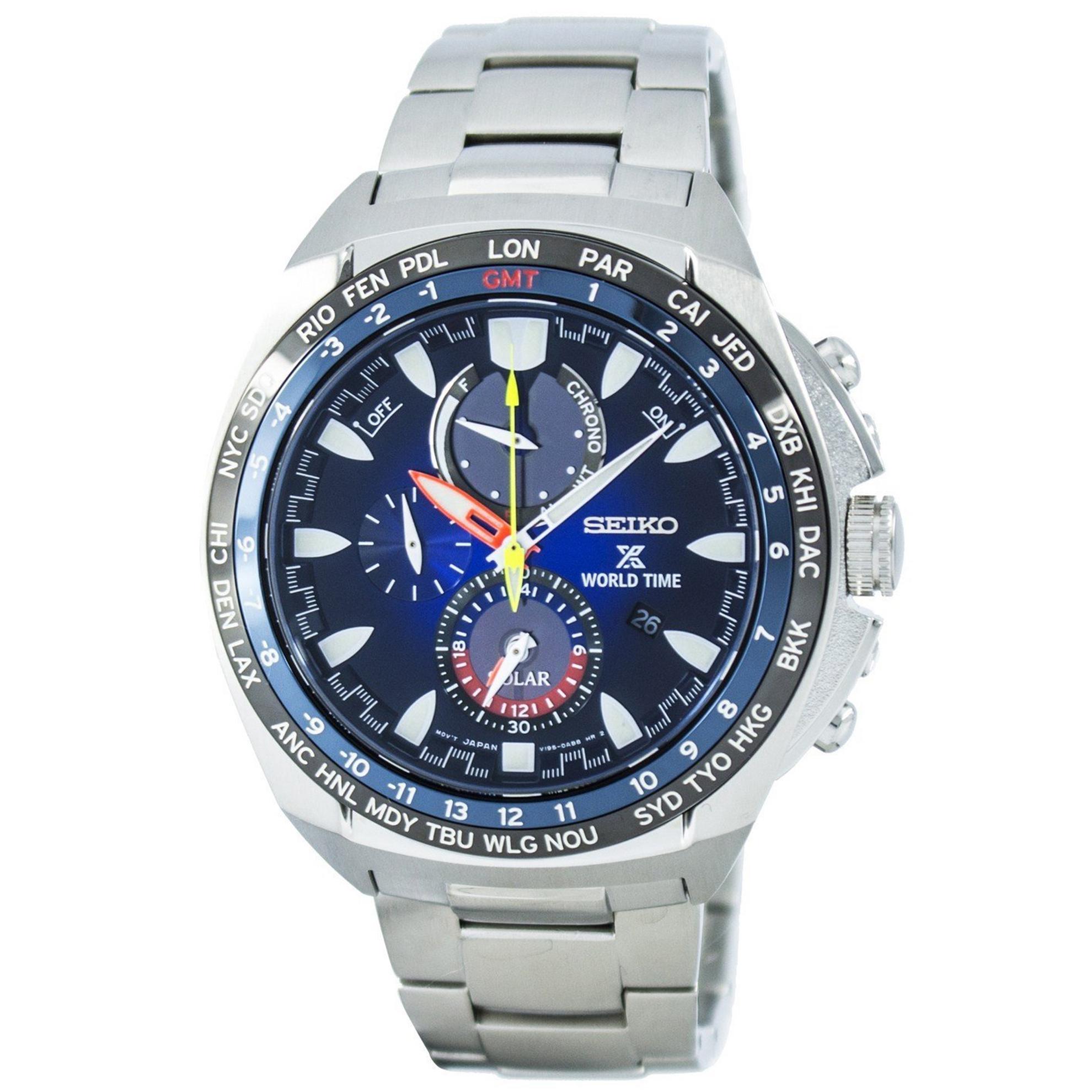 seiko prospex blue dial