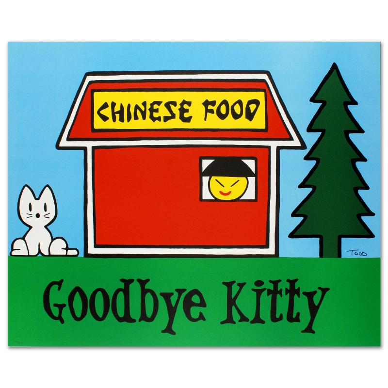 167842 Goodbye Kitty