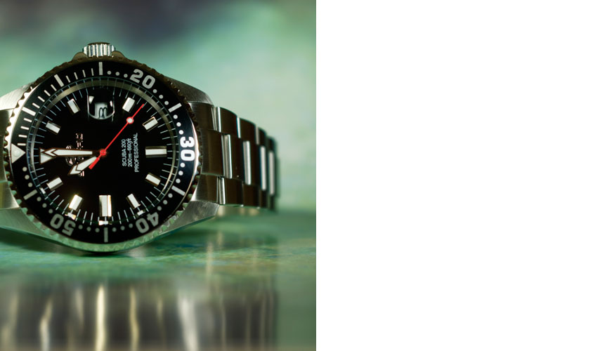 seapro scuba 200