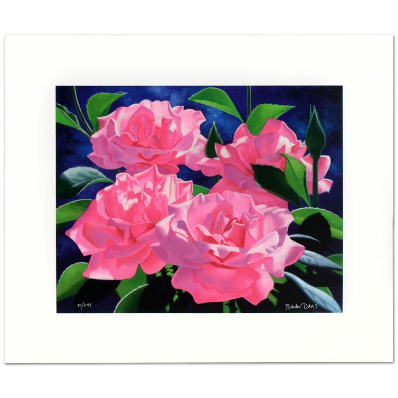 208959 Pink Roses
