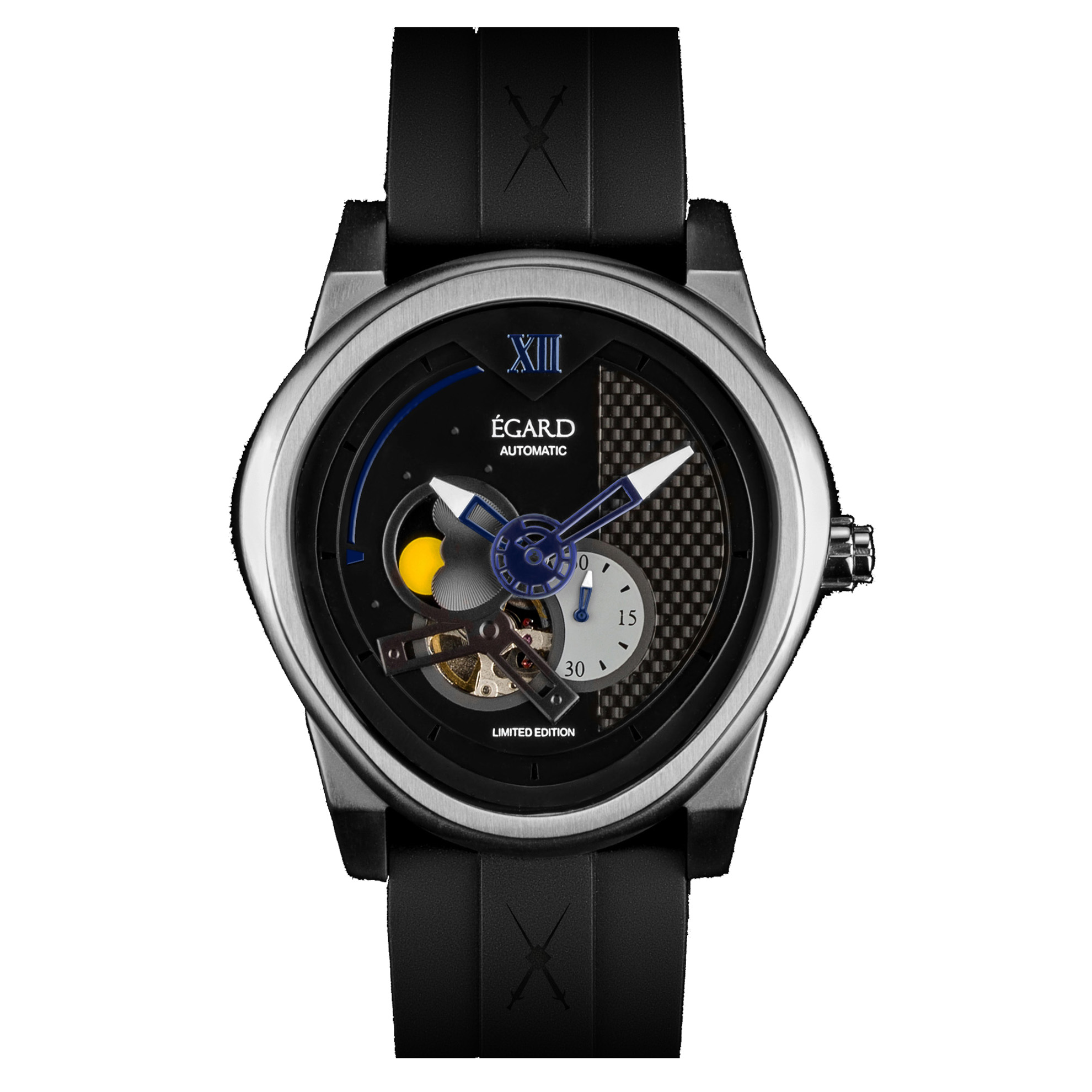 PSG STL Egard Passages William Shatner Limited Edition Automatic
