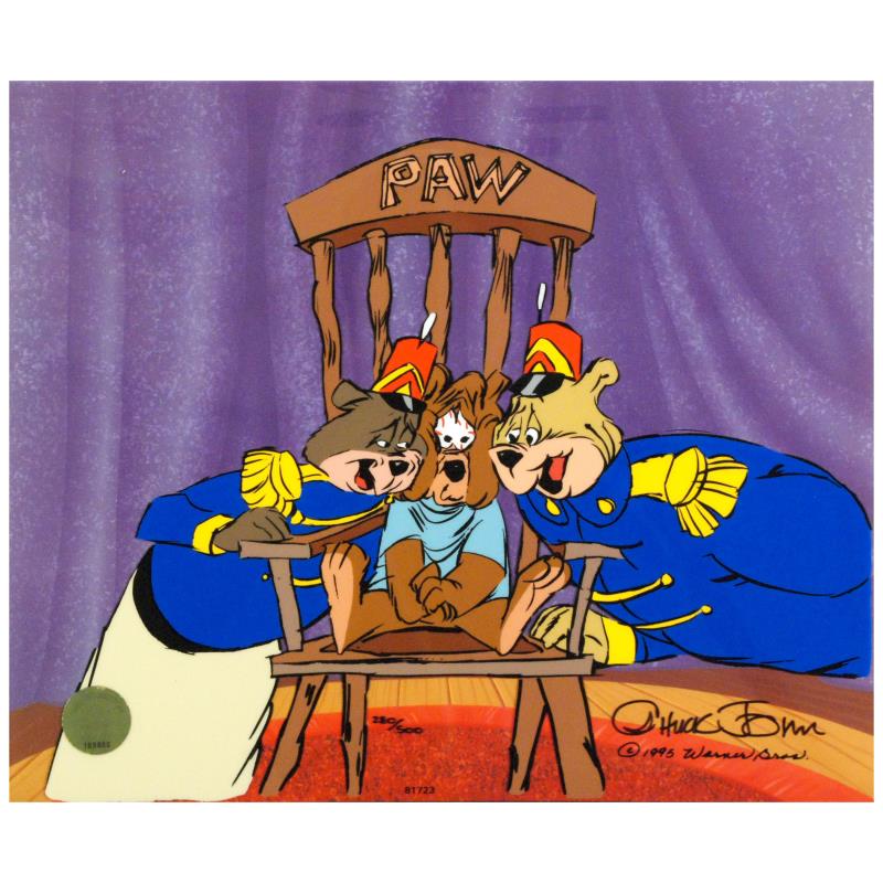 127560 Bear For Punishment
