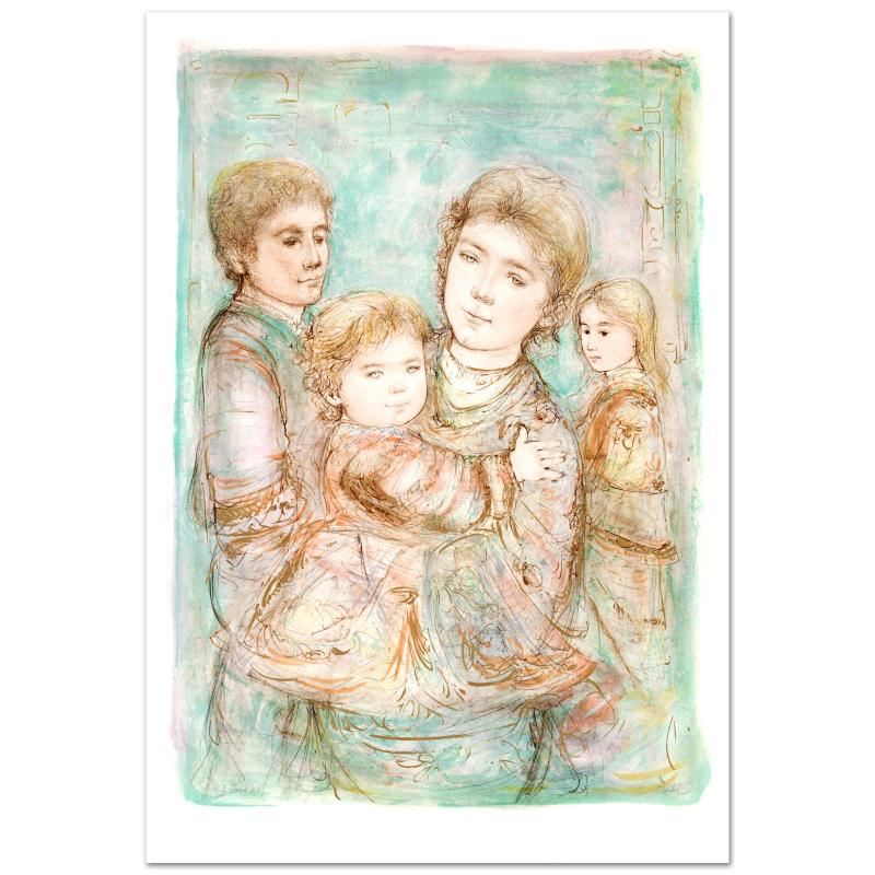 203145 Portrait of a Family