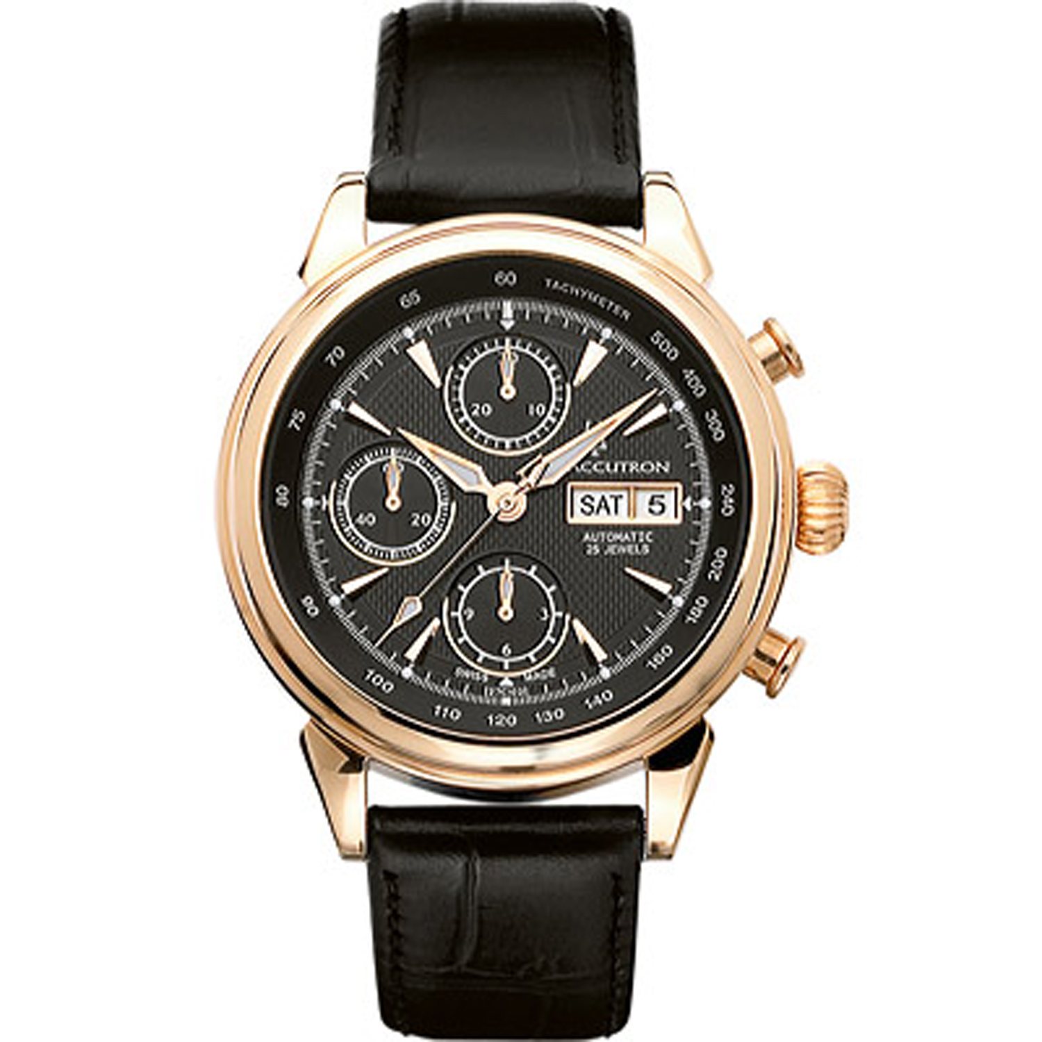 Bulova accutron gemini valjoux 7750 new arrivals