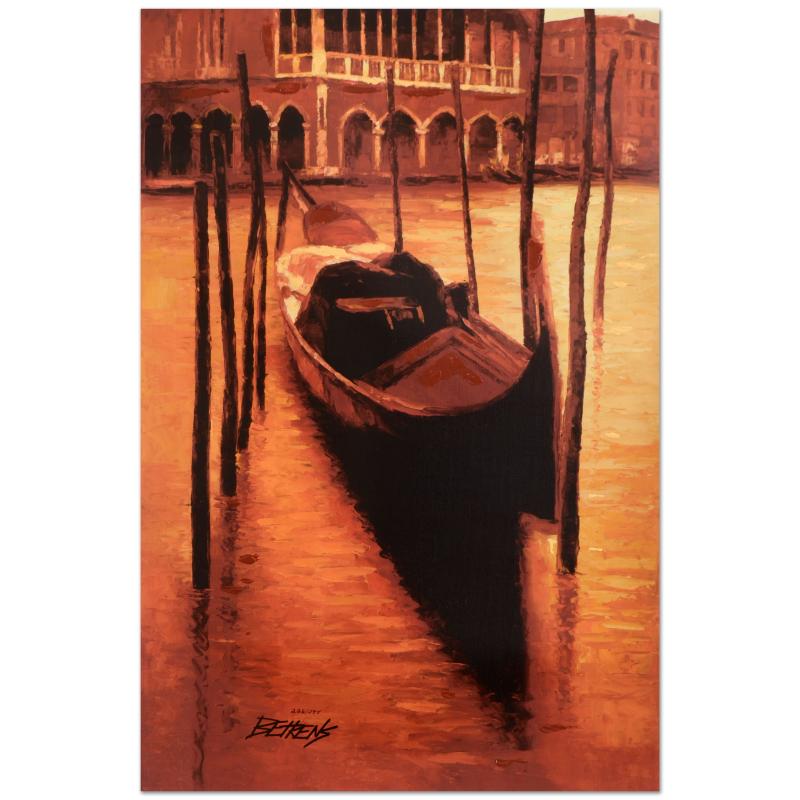 213915 Sunset Gondola