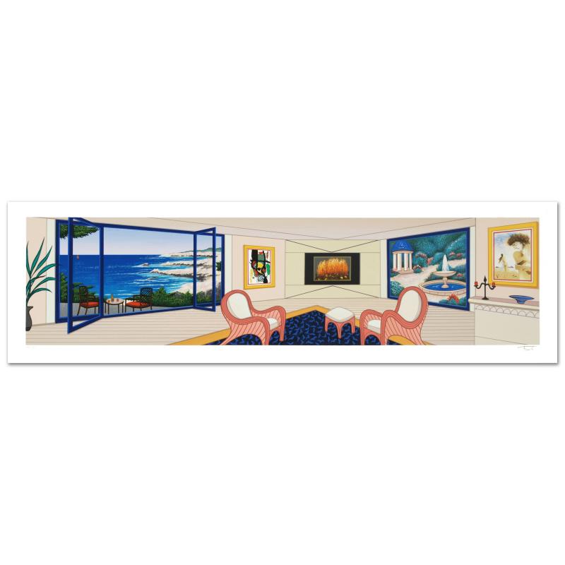 205408 Villa In Big Sur