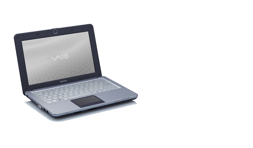 VPC-W211AX/L Sony Vaio W series-VPC-W211AX/L-Laptop Of Luxury -Get Up And Go-AtomN450-1GB-250GB-10.1 LCD-Blue