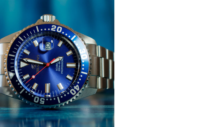 seapro scuba 200