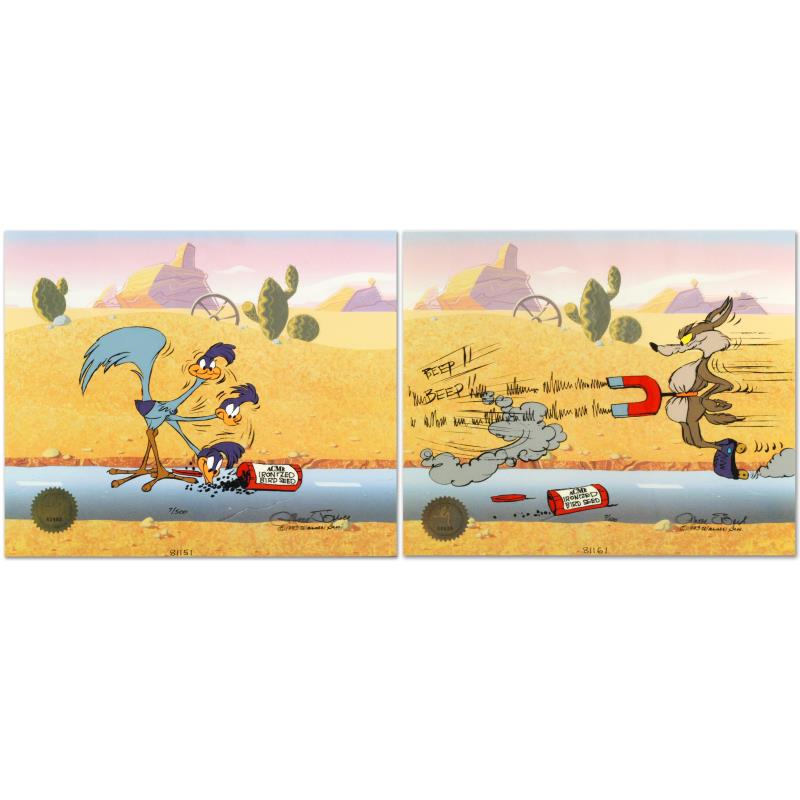 127555 Road Runner and Coyote: Acme Birdseed