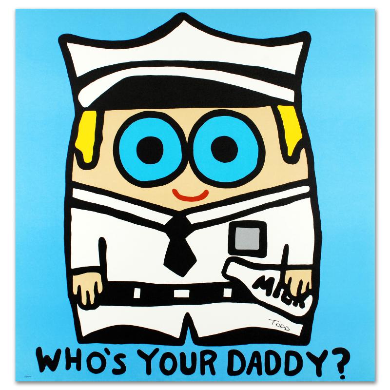167843 Who's Your Daddy