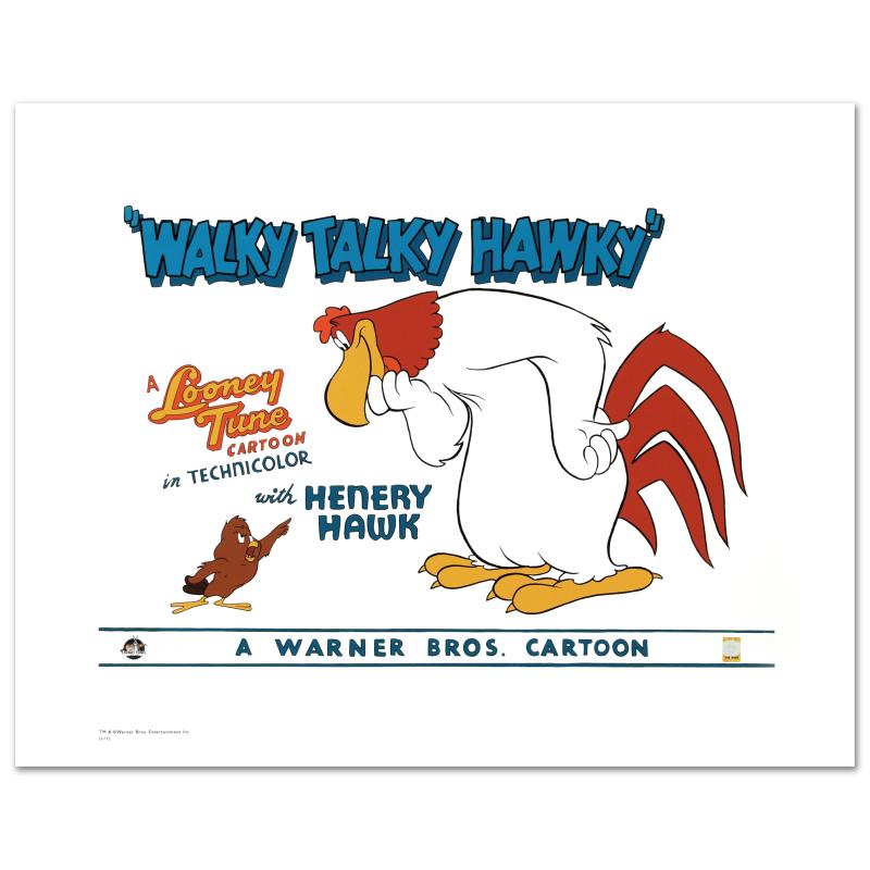 217260 Walky Talky Hawky