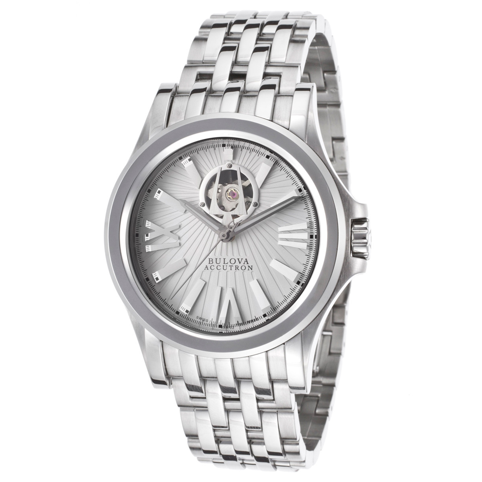 Sold out Bulova Accutron 63A102 Bulova Accutron Kirkwood Open