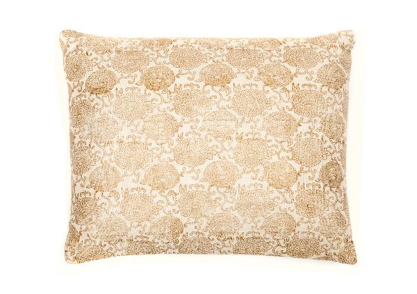 Rose Cream Decorative Accent Pillow by TrendSage, Price: $98