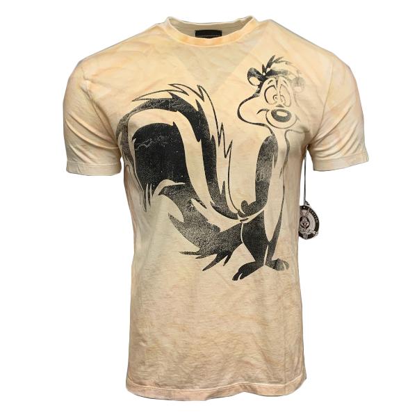Classic Looney Tunes T-Shirt Pepe Le Pew - Distressed, Price: $25