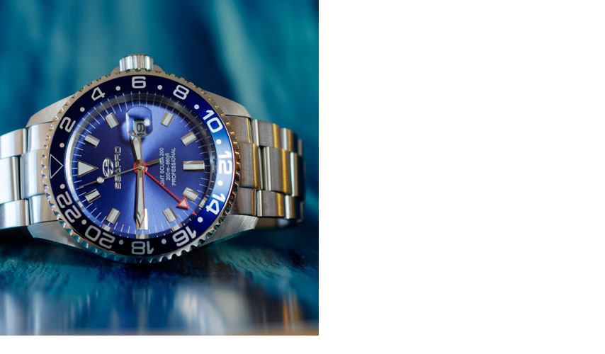 Seapro scuba 200 sales