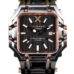 xo skeleton watches