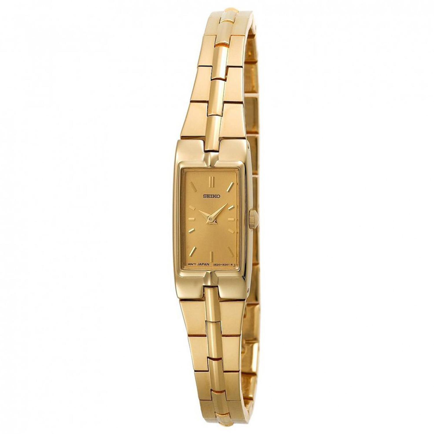 Sold Out Szzc44 Seiko Ladies Petite Gt Gold Tank