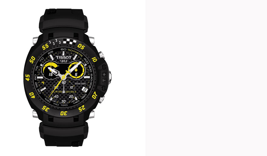 Sold out T0274173720100 Tissot T Race MotoGP 2009 Limited