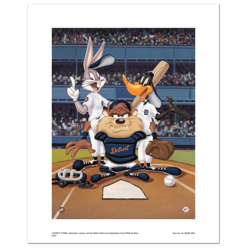 220346 At the Plate (Tigers)