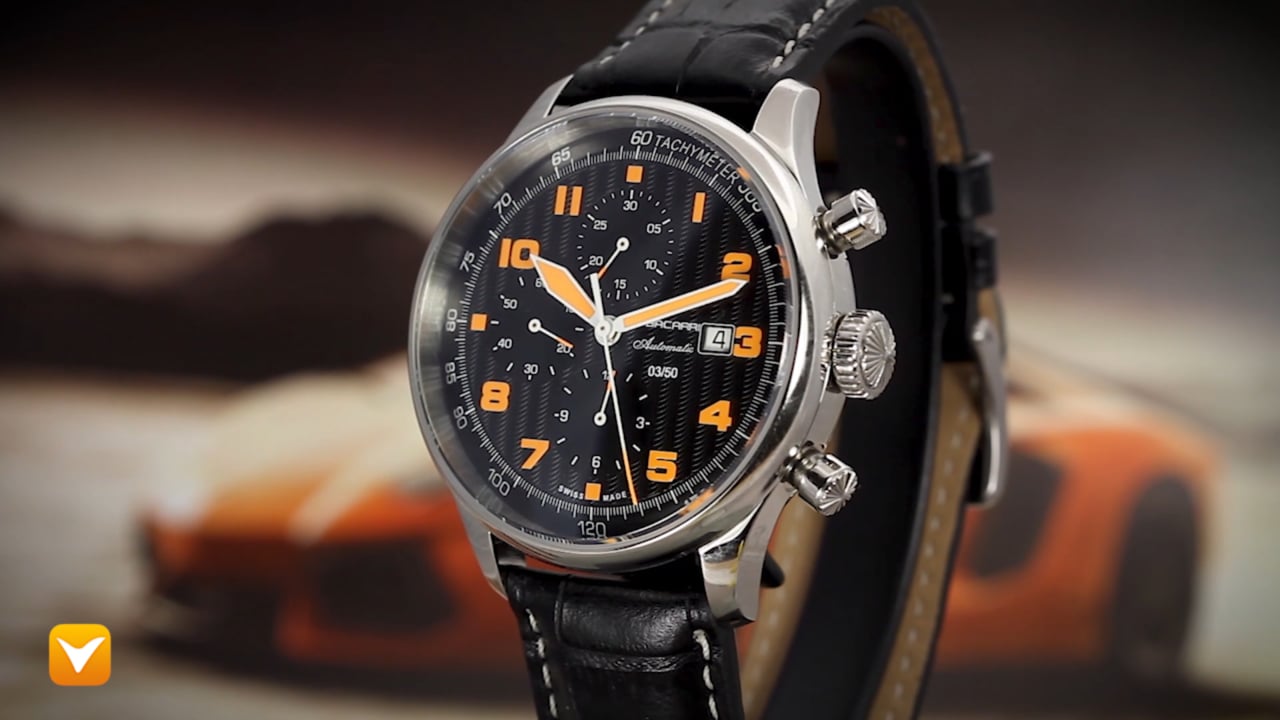 Di bacarri limited edition eta 7750 hotsell